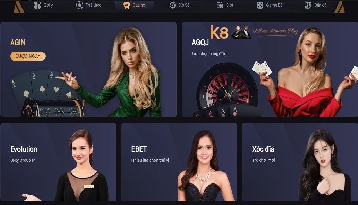 Casino K8 